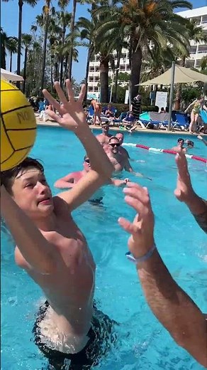Splash into the fun at Club Mac! 💦