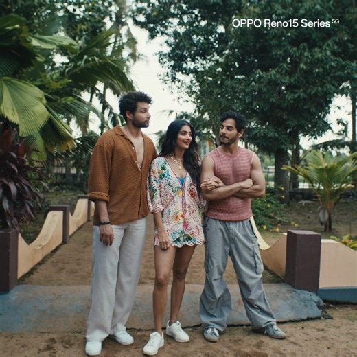 Shoot in 4K 60fps on OPPO Reno15 Series.. | OPPO