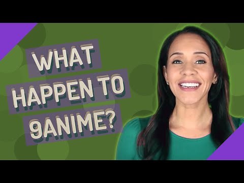 What happen to 9anime?