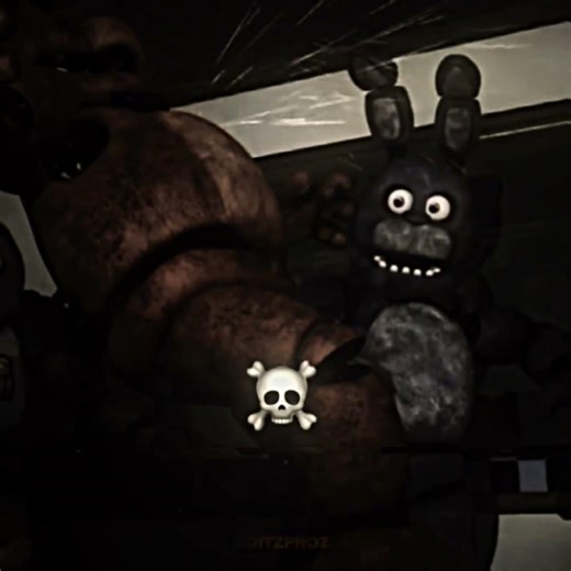 Spring trap rage mode activated ☠️#fnaf#edit#springtrap#skulledit#youtubeshorts#rage#agressive