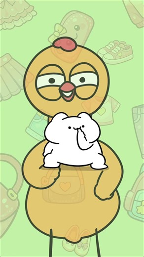 Bongo Cat - CHANEL Dance #bongocat #meow #miau #cat