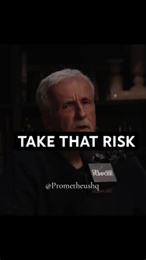 Take. That. Risk. #motivation #prometheushq