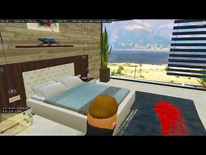 Beach Mansion 4 in Paleto Bay 🌴 | Luxury Villa Showcase | FiveM Spazeleaks