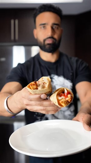 GuRjeet Singh | Punjab Fitness 📍 on Instagram: "Muscle Building Full Day Meals 🥙🍛🥗 #punjab #punjabi #natural #fitness"