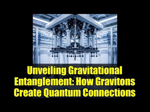 Unveiling Gravitational Entanglement: How Gravitons Create Quantum Connections