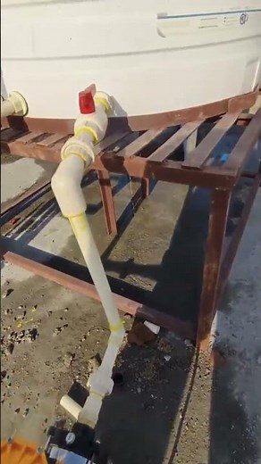 Water tank installation | Water motor fitting with tank | Tank fitting at home | Tank installation