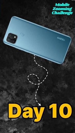 Oppo A15 Zooming Test 🤔 Day 10 Of 30 Days Zooming #challenge #shortsfeed #tech #shorts