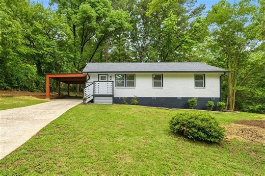 3530 Larkspur Terrace, Decatur, GA 30032 - MLS 7769873 - Coldwell Banker