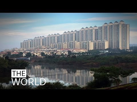 Why are there dozens of 'ghost cities' in China? | The World