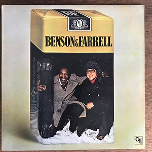 George Benson & Joe Farrell - Benson & Farrell