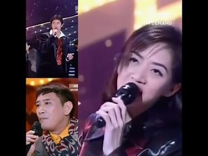 1995 邓丽君纪念演唱会 Alan Tam,Roman Tam,Anita Mui,等等,