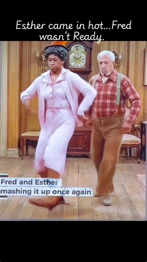 #fredsanford #esther#mro #reddfoxx #mro | esther