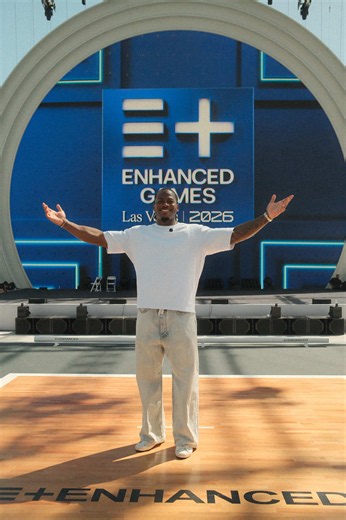 The ENHANCED Games is a unique and interesting concept ‼️ Is this the FUTURE of athletics ? 👀 (Publicly Traded - NYSE: ENHA) This content was conducted on behalf of Enhanced Group Inc. (NYSE: ENHA) and was funded by Outside The Box Capital Inc. After swolericketts was engaged by Outside The Box Capital Inc. to advertise for Enhanced Group Inc. (NYSE: ENHA). For our full disclaimer, please visit: https://bit.ly/4wNQ2W1