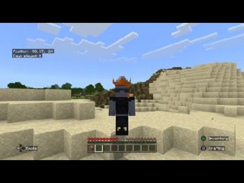 This PS4 Minecraft Video Ends When I Get Dirt