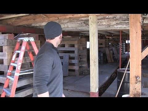 Episode 2 - Leveling The Barn