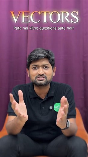 MHTCET 2026: Vectors High Weightage Chapter 🔥 Complete Analysis #mhtcet2026