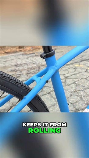 Trek FX Bike: Unlocking Versatile Mounting Options #shorts