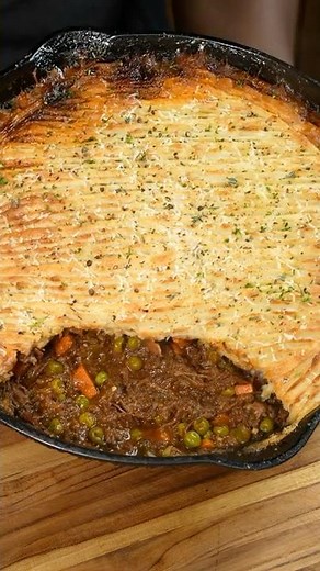 Have you Had Cottage Pie Like This?