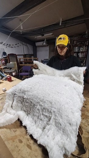 Padding pt. 2 | Reclaimed-Poultney Community Skills Center | Facebook