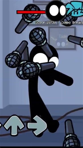 #fnf #fnfmod #stickman