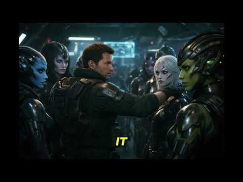 The Alien Military Unit I Joined Had Only Women… And They Wouldn’t Stop Staring