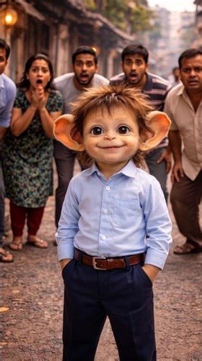 poor baby monkey rio clothes story😭