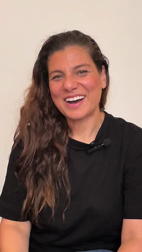 Here’s Stefanie, who is one of our favourite students! Stefanie is talking about the requirements needed to be a Fashion Buyer 🩷