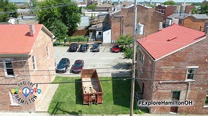 "So three patios, two buildings, a full new kitchen, a stage, kind of everything you need... We want to bring people from all over the county to Hamilton. What they're doing here is big. It's exciting and we want to be a part of it." You may have seen construction underway at the two brick buildings at the corner of Main Street and D Street. That will become The 513 Hamilton Bar, similar to one they own in Los Angeles. The 4 owners all grew up in Hamilton and can't wait to bring another live ent
