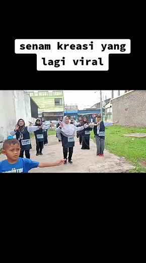 Senam Kreasi Viral: Olahraga Menyenangkan di TikTok