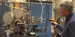 UVM professor’s work helps protect Artemis II spacecraft