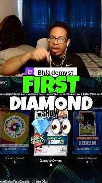 NEW Diamond Animation in MLB The Show 26 😳