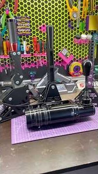 My Favourite Sim Racing Shifters and Handbrakes Vol. 2 - Sequential Shifters Shift Force