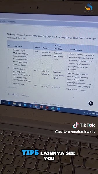 Tips Efektif Mencari Penelitian Skripsi dalam 5 Menit