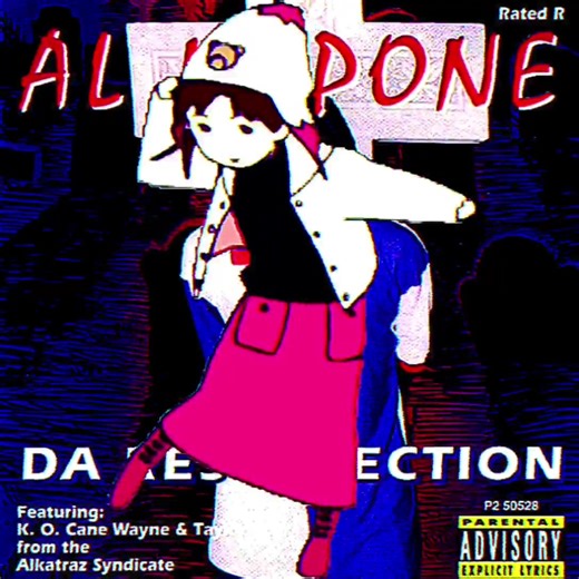 5.1K views · 578 reactions | Al Kapone - Cold Hearted Killa (1995) | Lain dancing to various music | Facebook