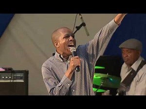 Promise Live @ Barbados Gospelfest 2018: I Believe