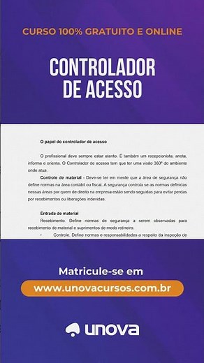 Free Online Access Control Course