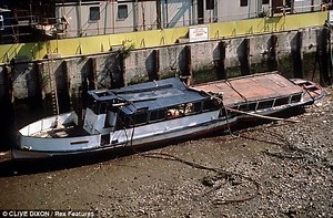 Marchioness disaster - Alchetron, The Free Social Encyclopedia