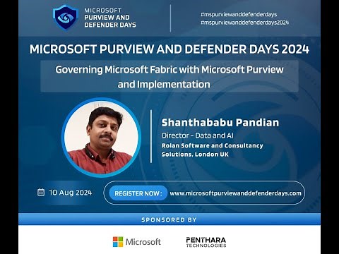 Governing Microsoft Fabric with Microsoft Purview and Implementation