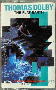Thomas Dolby - The flat earth