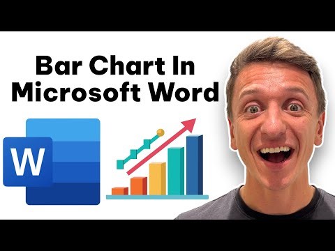 How To Make A Bar Chart In Microsoft Word (Quick And Easy Guide)
