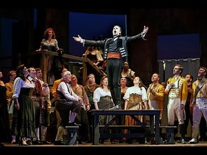 Pittsburgh Opera: Carmen - “Toreador (excerpt)”