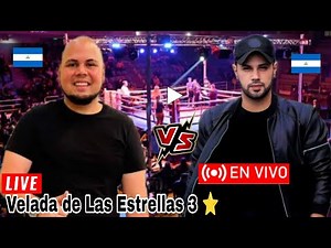 Where to watch Boanerges vs. Jonzel live, exhibition fight