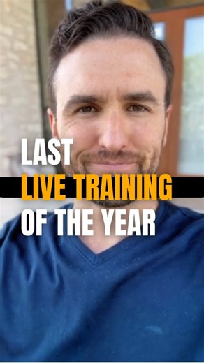 Rob Dial on Instagram: "This is it: my LAST free live training of the year. 🔥 Two days. Step-by-step. Zero fluff. If you're a coach or have ever thought about helping others for a career, you just CANNOT miss this. Comment WORKSHOP and I'll DM you the link right now: it's 100% free. - Rob 💛"
