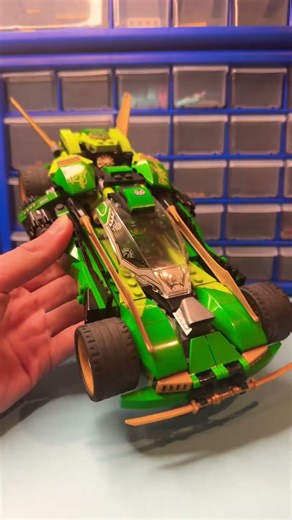 What Lego Ninjago set are you picking?