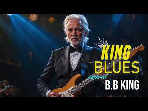 🎶🔥 Royal Blues Reborn 🎸 Authentic Guitar for the True Ones