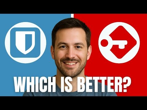 Bitwarden vs Passbolt Which Password Manager Is Better