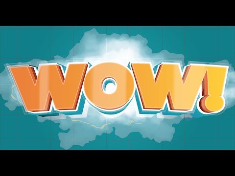 3d text effect illustrator l Create a 3D Text Design in Adobe Illustrator Tutorial