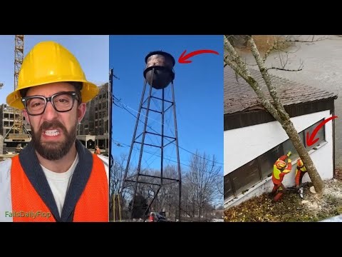 Shocking Work Fails You Won’t Believe 😬 | Ultimate Mistake Compilation!