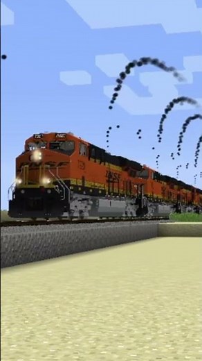 Z-WSPNBY with 5 Locomotives! | Minecraft Immersive Railroading (5)