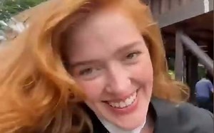 俄罗斯女星 贾丽飒（Jia Lissa）纪录自己愉快的假日一天